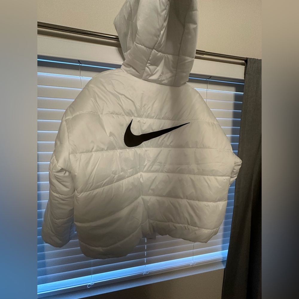 Nike Puffer Coat